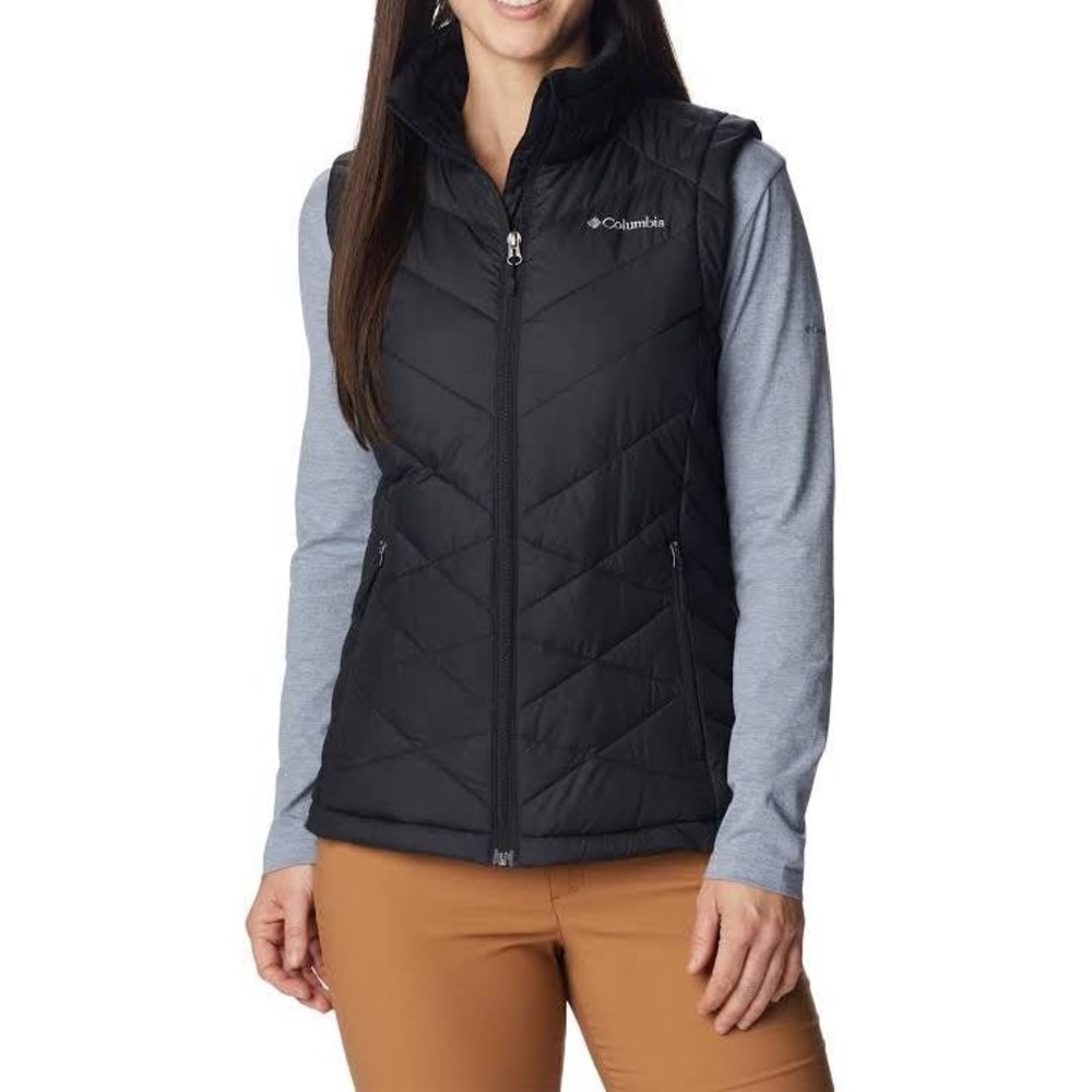 Columbia Women’s Insulated Omni Heat Vest
